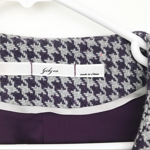 chic button up coat - Picture 4 of 5